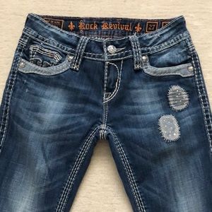 Rock Revival Jeans, Size 27